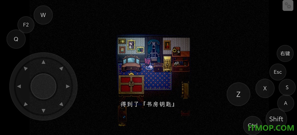 狂父游戏