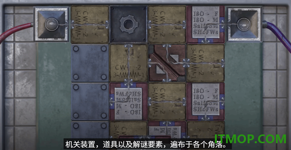 生化险境生存兵种游戏