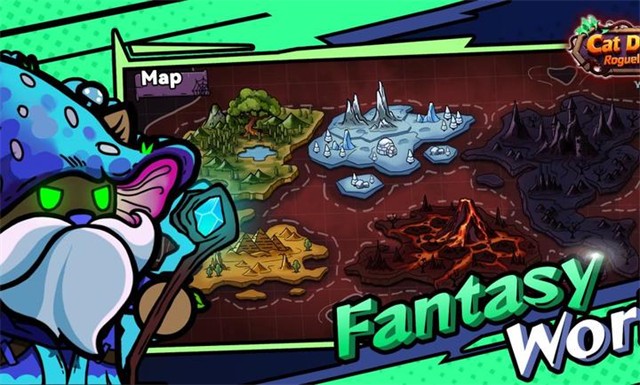 猫咪地牢游戏v1.0.1(5)