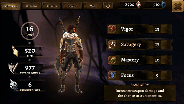 原界之罪游戏(Grimvalor)v1.2.12 3