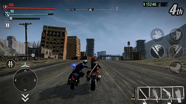 公路救赎游戏v19.1 3