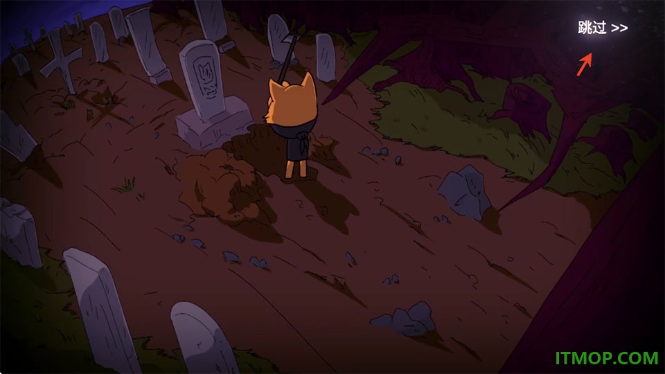 猫咪地牢游戏