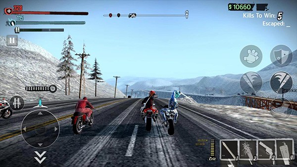 公路救赎游戏v19.1 5