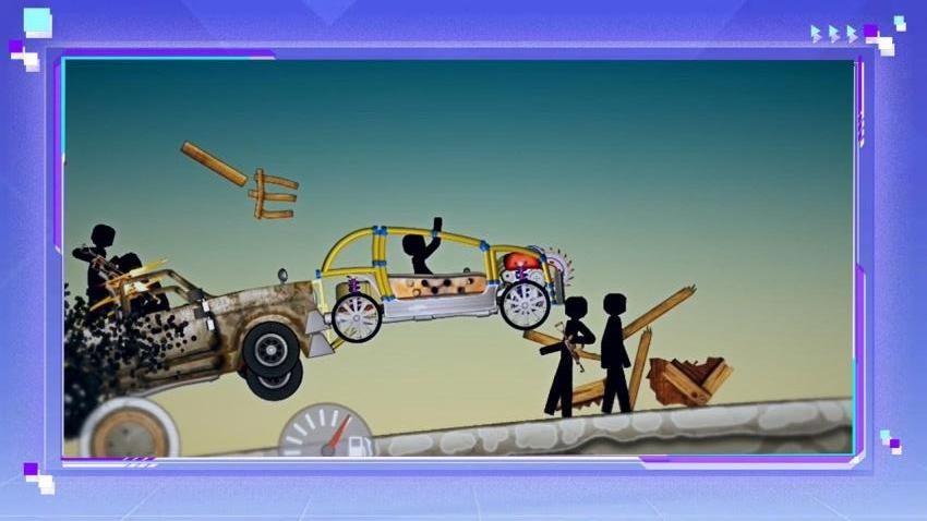 牵引赛车游戏v1.0.4 3
