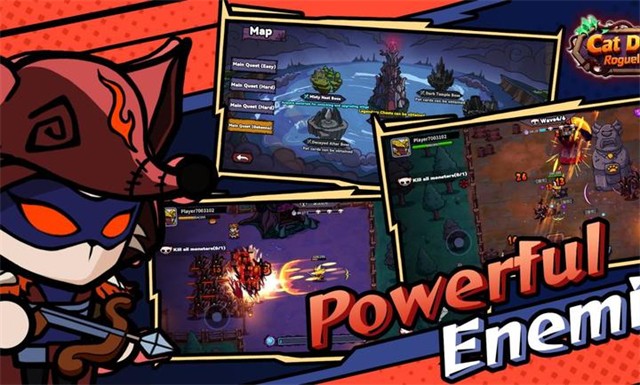 猫咪地牢游戏v1.0.1(4)