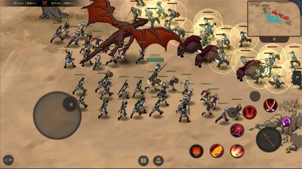 部落与弯刀国际服(Sands of Salzaar)v1.2.2 4