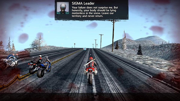 公路救赎游戏v19.1 2