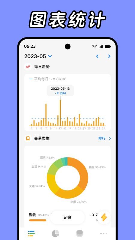 Daak记账appv1.3.4-4(3)