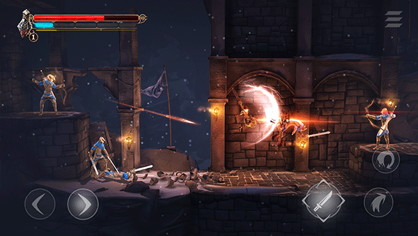 原界之罪游戏(Grimvalor)v1.2.12 2
