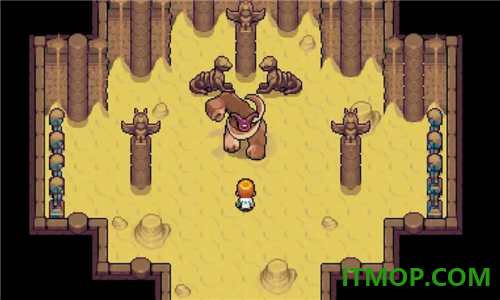 科洛蒙游戏(Coromon)