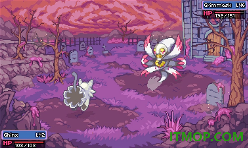 科洛蒙游戏(Coromon)