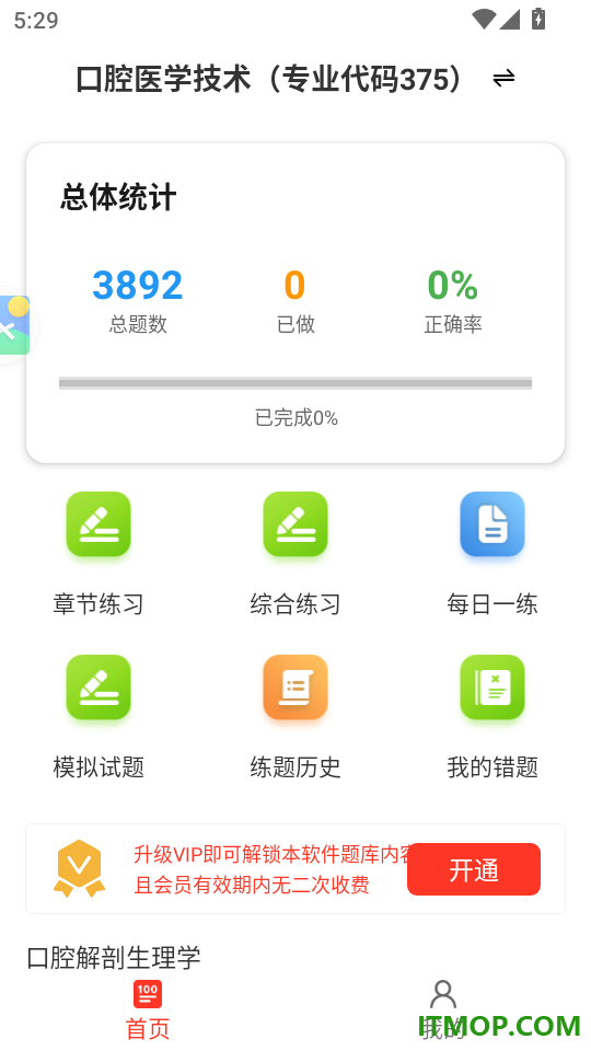 临床主管技师百分题库最新版