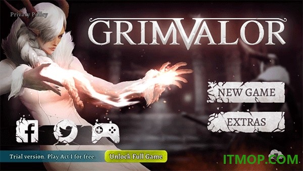 原界之罪游戏(Grimvalor)