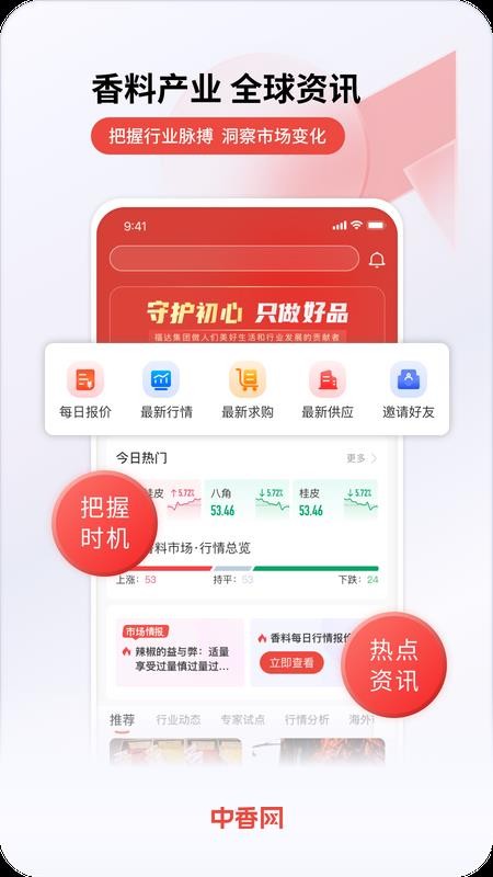 中香网免费版v3.3.3(4)