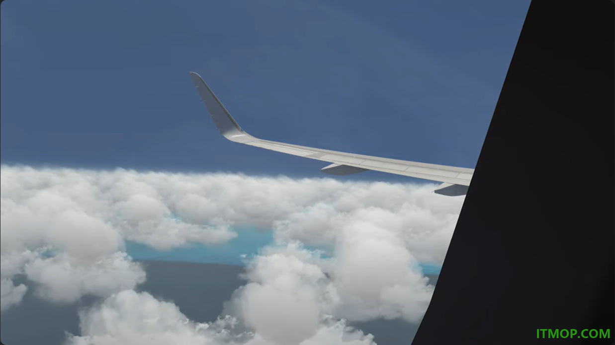 全球航空飞行游戏
