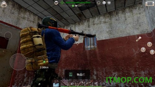 辐射之城游戏