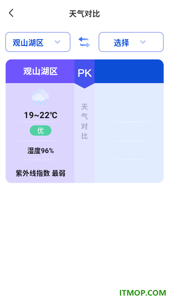 每日天气专家手机版