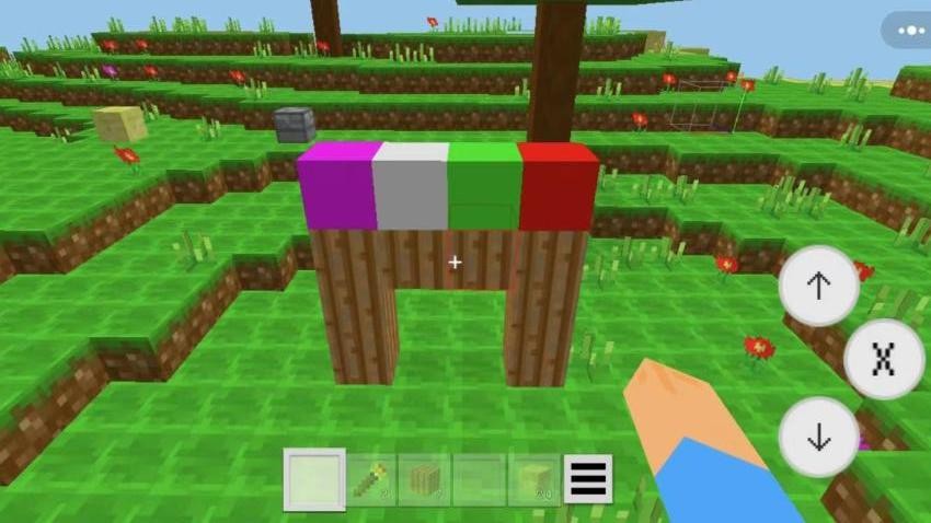 我的创造世界游戏v1.0 1