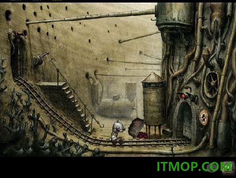 机械迷城国际服(Machinarium)