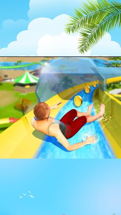 水上乐园跑酷模拟游戏v1.2.9(4)