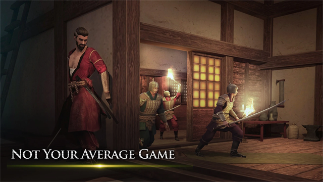 忍者武士隆手游v3.9.2 5