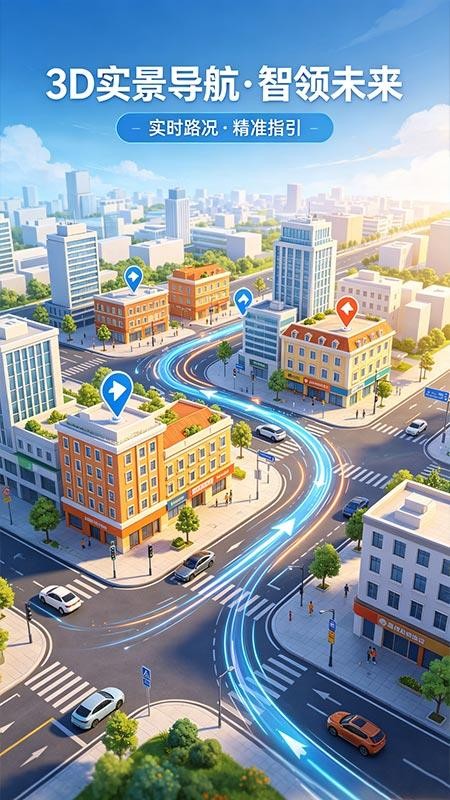 5G卫星地图手机版v1.0.2(4)