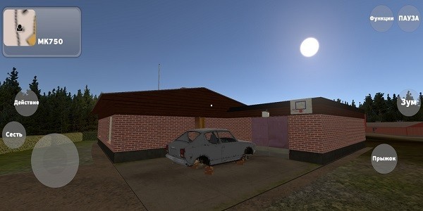 我的夏季汽车游戏v1.3.5(2)
