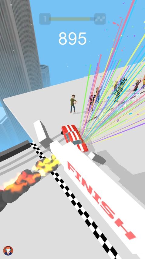 模拟飙速霸主游戏v2.0.5(3)