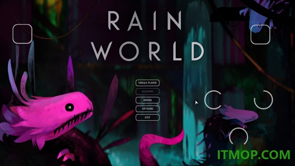 雨世界手游(Rain World)