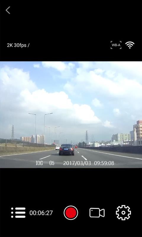roadcam行车记录仪v3.5.9 1