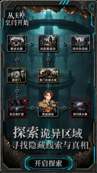 从主神空间开始手游v1.0(2)