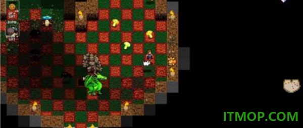 节奏地牢游戏(Crypt of the NecroDancer)