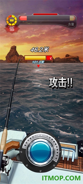 钓鱼发烧友游戏