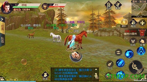 远征游戏