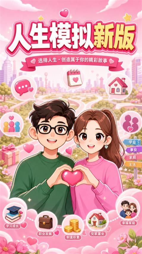人生模拟新版手游v1.0(2)
