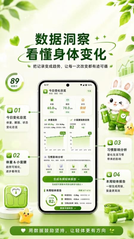 微胖减肥日记手机版v3.2.3.3(3)