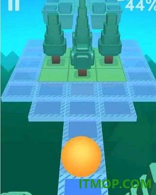 滚动的天空官方正版