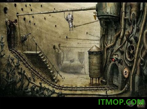 机械迷城国际服(Machinarium)
