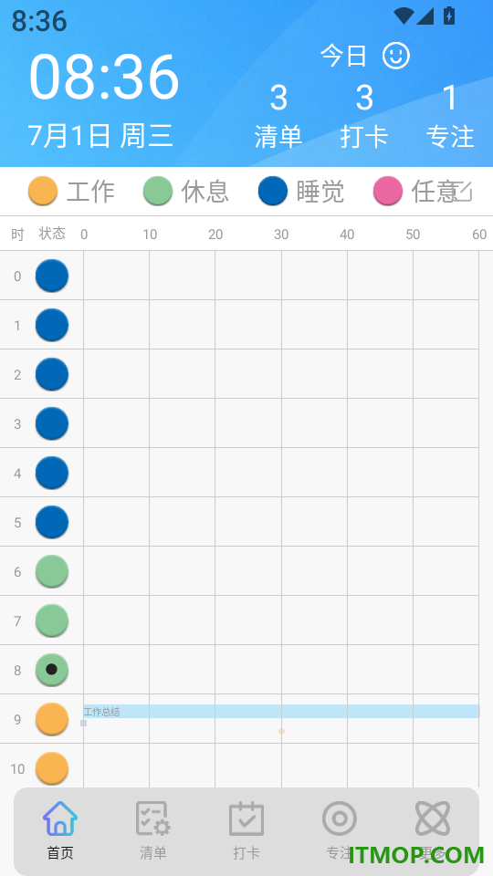 清单记事最新版