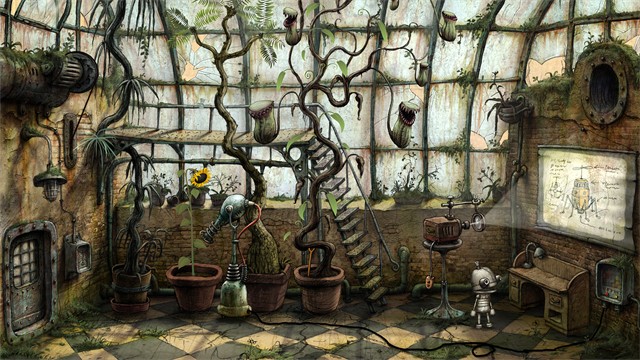机械迷城国际服(Machinarium)v3.5.0(5)