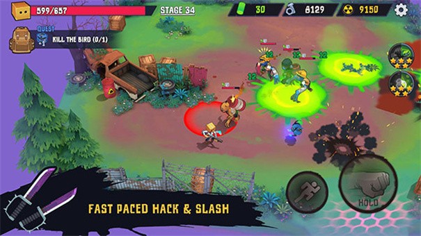 盒子头僵尸必须死游戏v3.7.0(4)
