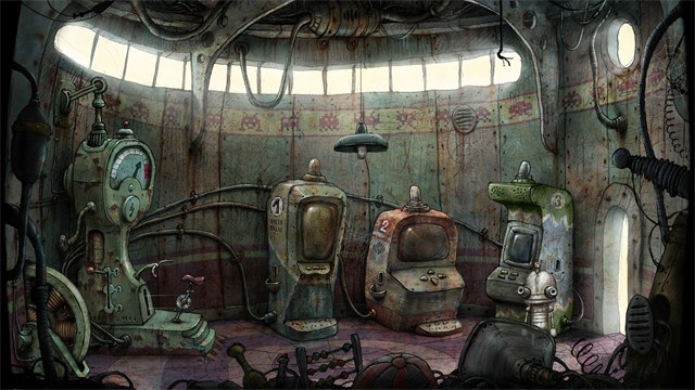 机械迷城国际服(Machinarium)v3.5.0(3)