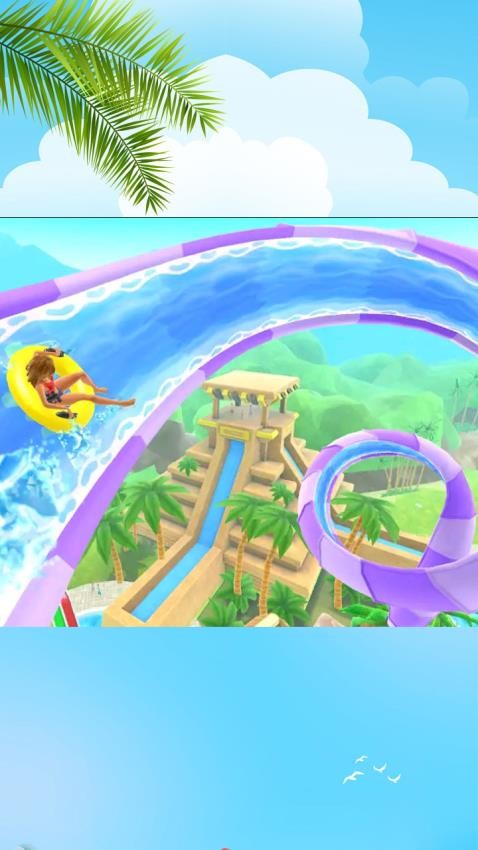 水上乐园跑酷模拟游戏v1.2.9(1)