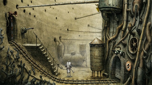 机械迷城国际服(Machinarium)v3.5.0(1)