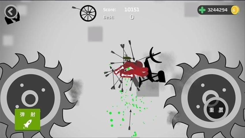 粉碎火柴人大师游戏v1.2 5