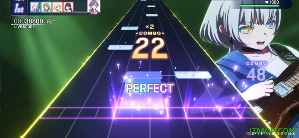 BanG Dream!交织的乐章