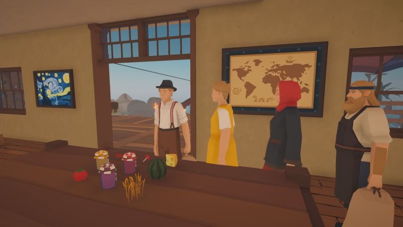 菜市场模拟器游戏v2.1.3 4