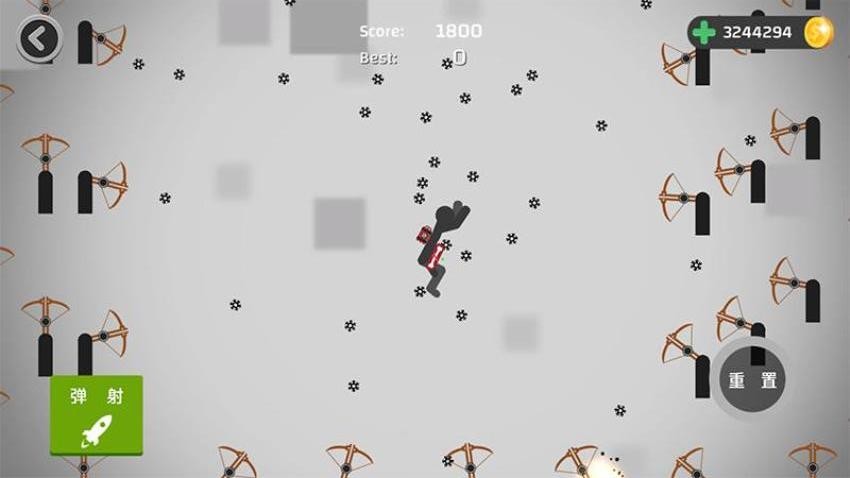 粉碎火柴人大师游戏v1.2 3