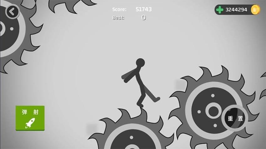 粉碎火柴人大师游戏v1.2 4