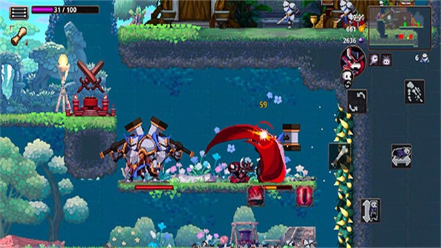 小骨英雄杀手(Skul)v1.0.10 4